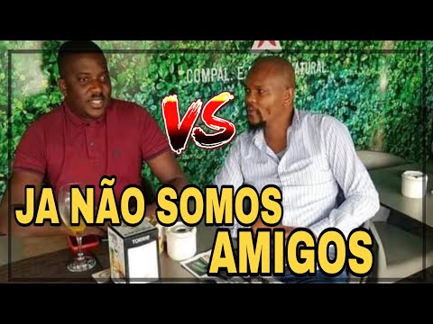 Puto Aires Detona FEIO O Fred Jossias Como Resposta Da Palhota