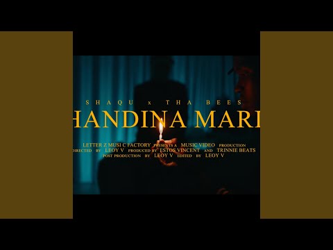 Handina Mari (feat. tha_bees)