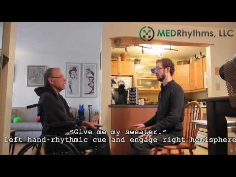 Melodic Intonation Therapy - Longer Phrases