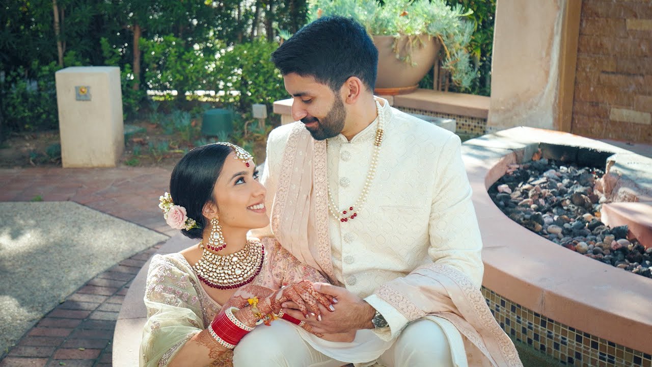 Shriya + Vivek