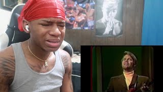 FIRST TIME HEARING Glen Campbell - Wichita Lineman REACTION