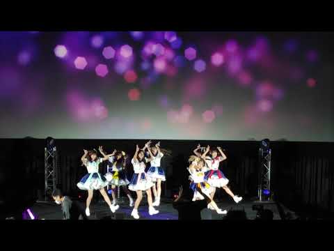 VID 2024  𝙀𝙪𝙥𝙝𝙤𝙣𝙞𝙚☆ - "  𝙇𝙞𝙩𝙩𝙡𝙚 𝙋𝙞 "  Space idol pre stage @ Siam Paragon