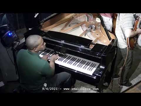 Neal Caine Quartet & Jam Session -  Live at Smalls Jazz Club - 9/4/21
