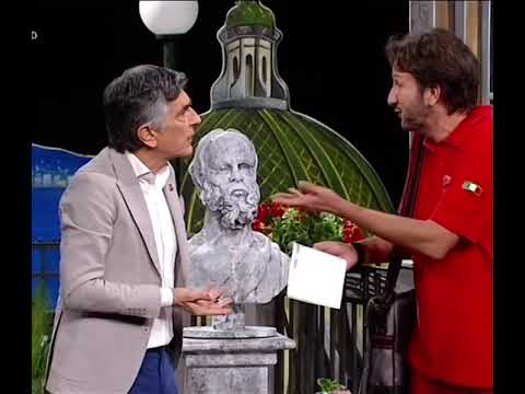 Vincenzo Salemme. Gli etruschi o e Truschi?