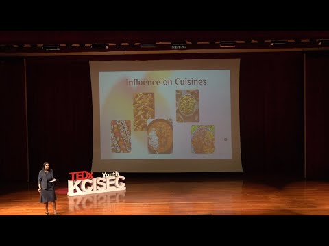 I'm South African | Pillay Cheryl | TEDxKCISEC Youth