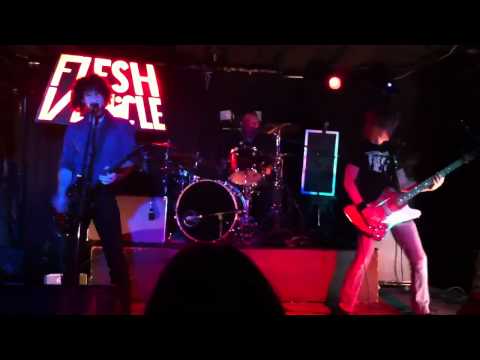 FLESH VHICLE-Everybody's Dead and No one's Talking-WRVU Benefit