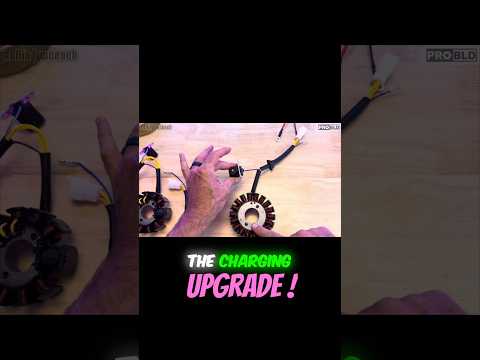 GY6 all in one upgrade! Charging & Ignition