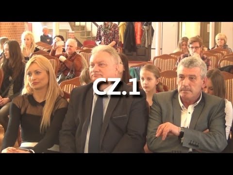 ODKRYWAMY TALENTY NA POMORZU. JUBILEUSZ KONKURSU W NOWYM STAWIE CZ.1 -- 14.03.2014
