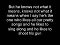 Nirvana In Bloom Karaoke Lyrics