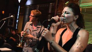 Jac Chebatoris and Wade Baker @ Brown Street Club Greenville SC 9/30/11