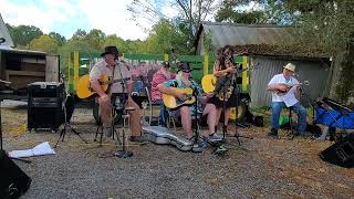 Ricky Tidwell's Mama - Big Canoe Creek