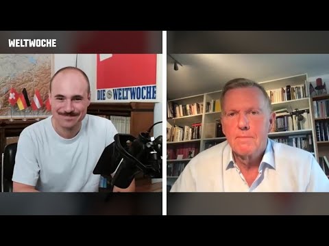 “Signs point to peace”: Erich Vad on “bridge builder Trump” and his Alaska summit with Putin