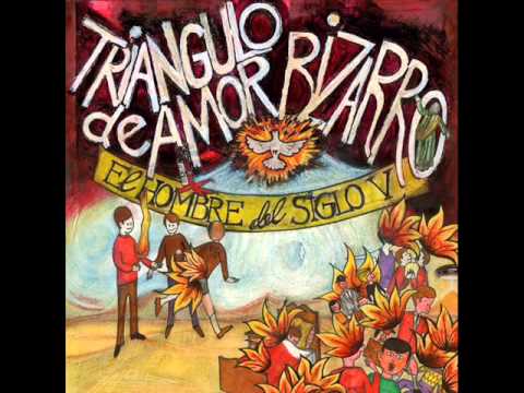 Triángulo de Amor Bizarro - El fantasma de la Transición (demo) (2007)