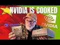 The Death of the Nvidia Moat DEFAULT Thumbnail