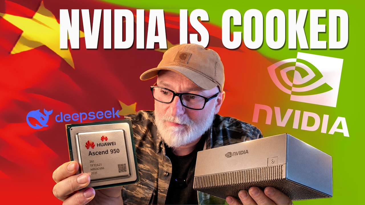 The Death of the Nvidia Moat