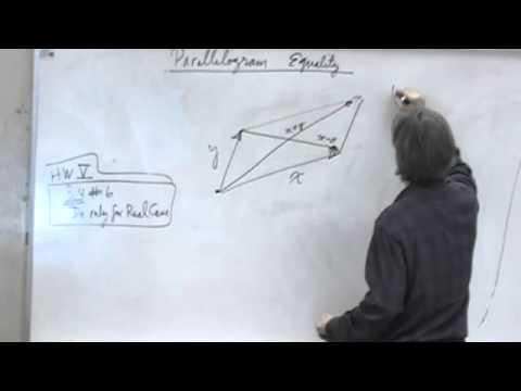 Functional Analysis - Lecture 9 - UCCS MathOnline