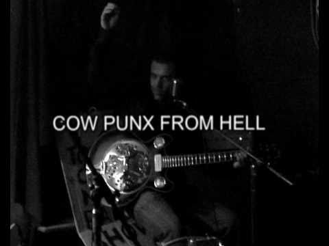 cowpunx itch on my giddy-up feat. Bruno Gourdo