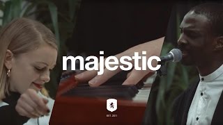 Hugh - Can&#39;t Figure You Out | Majestic Sessions