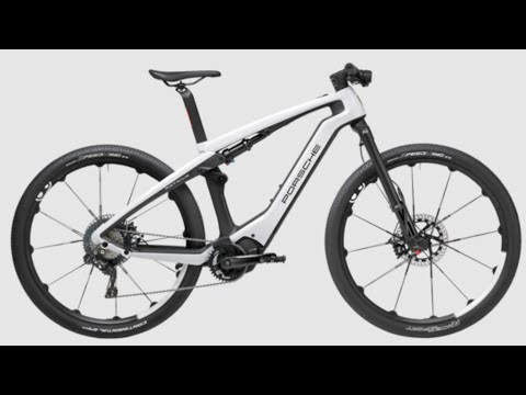 TV+ 10.000€ Teuerste E-Bikes der Welt Rotwild Porsche Sport 2022 Shimano EP8 Kai Gimmler zeigt alles