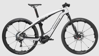 TV+ 10.000€ Teuerste E-Bikes der Welt Rotwild Porsche Sport 2022 Shimano EP8 Kai