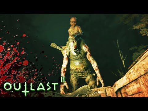 BOATS AND ARROWS | Outlast 2 Gameplay Part 9