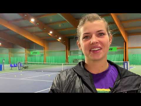 Kibicuję Serenie i Rafie - Weronika Falkowska o Australian Open