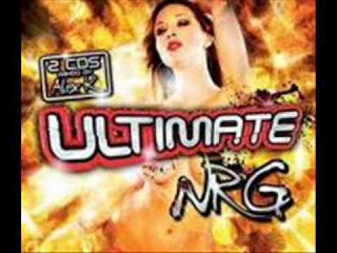 Ultimate NRG 1 - Megamix ( Mixed by Alex K )