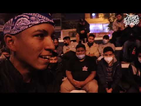 FANTASMANO VS YAPERTZ - OCTAVOS - GARGANTA DE FUEGO #3