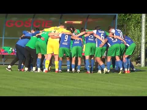 2024-06-12 26 Kolejka Klasa A GLKS Dłutów-Włókniarz II Pabianice 4:1 bramki