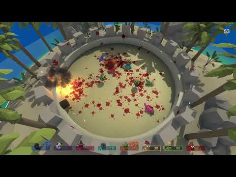 Bouncy Boing - Pummel Party