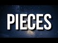 Rod Wave Pieces Lyrics