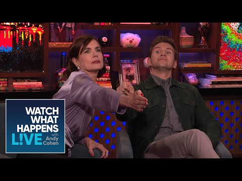 How to Know if Dame Maggie Smith is in a Bad Mood | WWHL