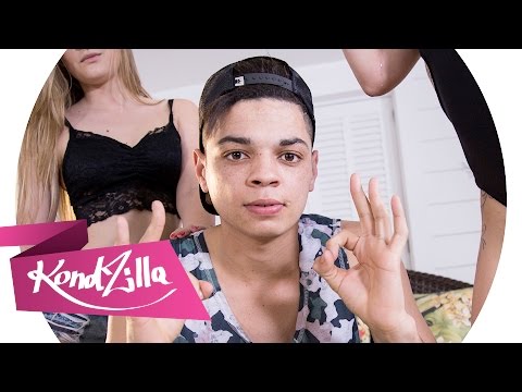 MC Misa - Ela Merece Respeito (KondZilla)