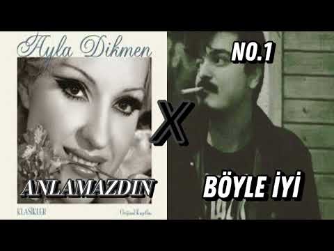 BÖYLE İYİ X ANLAMAZDIN X ELEKTRO GİTAR - No.1 V Ayla Dikmen