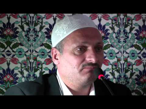 Hasan Aydın - Cuma Sohbeti