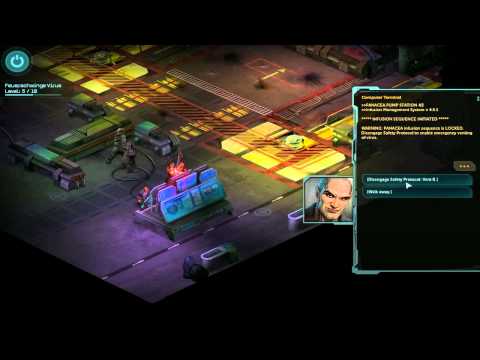 Blind LP │ Shadowrun returns: Dragonfall │ 58 │ Dragonfall