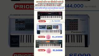 Roland fantom 06 vs Roland fantom g6 Roland guno g #g6 #06  #best #keyboard all #price #secondhand