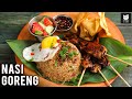 How To Make Nasi Goreng At Home Indonesian Fried Rice Chef Varun Inamdar Get Curried
