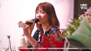 Chị Hari thích gì nhất ở Việt Nam ngoài anh Trấn Thành?