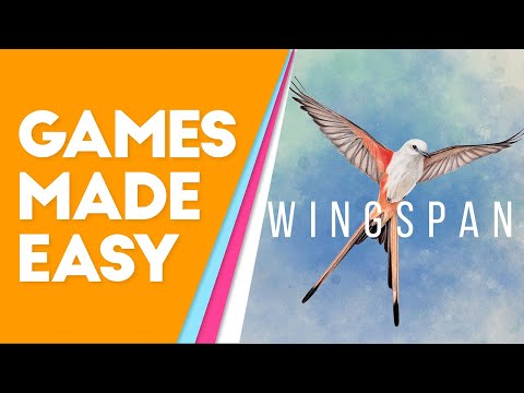 Wingspan: How to Play and Tips