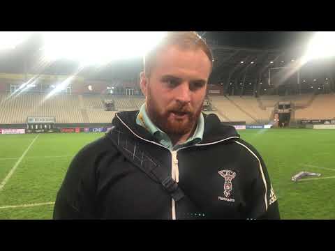 Grenoble reaction: James Chisholm