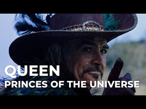 Queen • Princes Of the Universe • HIGHLANDER 1986 Tribute