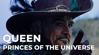 Queen • Princes Of the Universe • HIGHLANDER 1986 Tribute