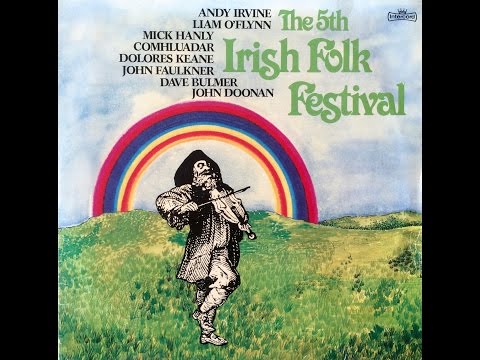 DOLORES KEANE and JOHN FAULKNER 'The 5th Irish Folk Festival'