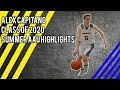 Alex Capitano 2017 Summer AAU Highlights 