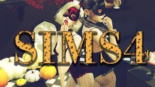 SIMS4｜SHIKI HOUSE【女性配信】