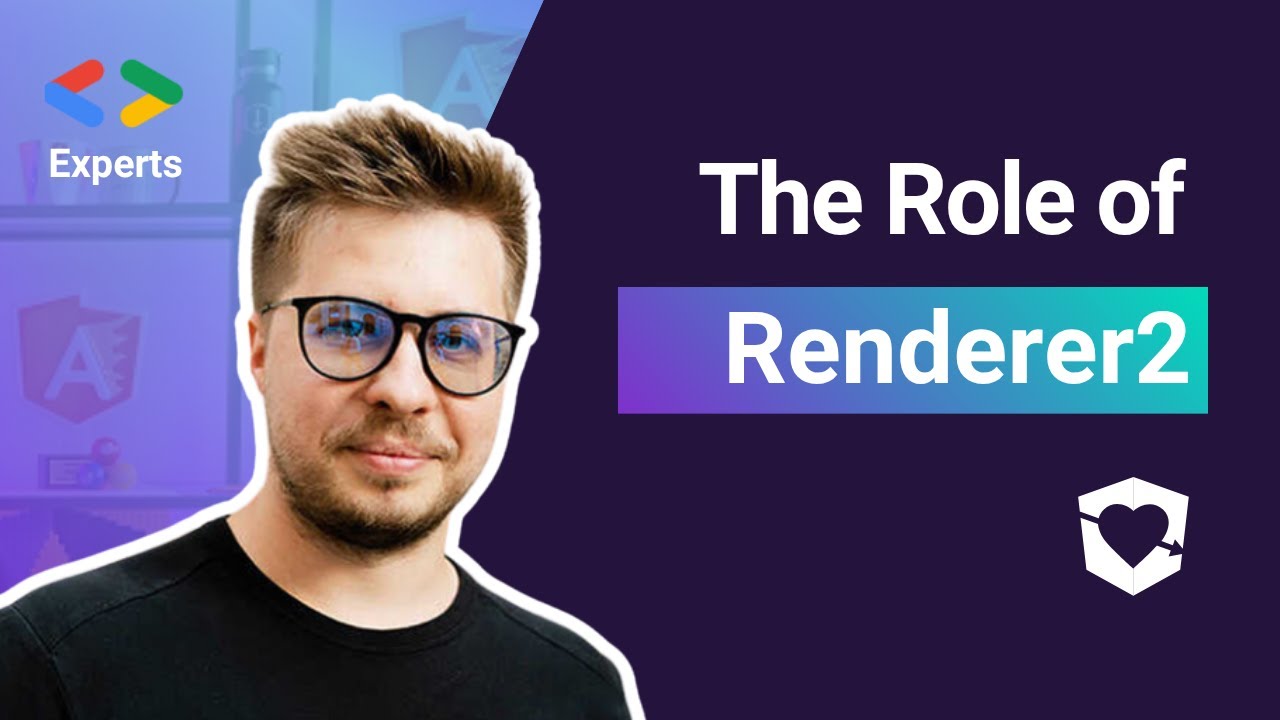 The Role of Renderer2 in Modern Angular - Dmytro Mezhenskyi, Google Developer Expert
