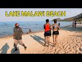 It's Lit 💥Malawians Beach Life Is Not What You Think. Lake Malawi
