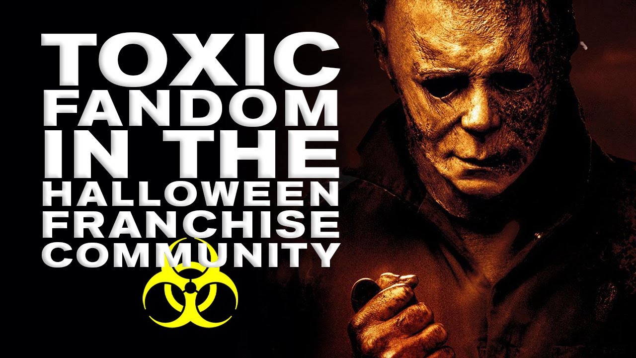 The Disturbing Toxicity of Horror Fandom