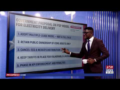 Private sector participation in ECG: Inside the resurgent opposition.